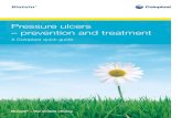 Pressure ulcers – prevention and treatment · 2013. 4. 16. · EPUAP pressure ulcer classification system A pressure ulcer starts as reddened skin that gets worse over time. It