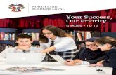 NORTH STAR ACADEMY LAVAL...North Star Academy Laval | 3Our students are highly motivated learners because they have incredible opportunities to experience learning in the real world,