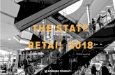 Experience · 100 million social media posts Analyzing over ... U.S. to reveal deep insights about the state of retail in 2018. 3 The Shopping Experience Brand Loyalty ... INTRODUCTION
