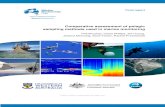 Comparative assessment of pelagic sampling … et al...Comparative assessment of pelagic sampling methods used in marine monitoring Final report Phil Bouchet, Claire Phillips, Zhi
