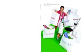 The TJX Companies,Inc. · The TJX Companies,Inc.is the largest apparel and home fashions off-pr ice retailer in the United States and w orld-wide, operating eight businesses at 2004’s