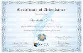 Certificate of Attendance41D989AB-44D3-4C15... · Sydney Muhle attended IIMC’s Athenian Leadership Society Dialogue, Breaking Trail: A Climbing Life on July 25, 2016 Susan M. Frost