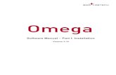 Software Manual – Part I: Installationmed-fom-avgaylab.sites.olt.ubc.ca/files/2018/04/0415F... · 2018. 4. 23. · BMG LABTECH Omega Software Manual – Part I: Installation 2014-04-01