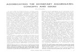 Aggregating the Monetary Aggregates: Concepts and Issues/media/richmondfedorg/... · monetary aggregates in its instructions to the Manager of the Fosrtrfrem Open Market Account at