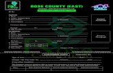 R ROSE COUNTY (EAST) · Melrose Avenue 6A, GH-01, Vrindavan Yojna, Rai Bareley Road, Lucknow (U.P) SMS : SIG to 56161 | Website : | A R G ARG-SAMIAH G A R G ARG-SAMIAH G. Title: Rose