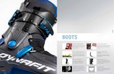 BOOTS & LINER S BOOTS · boots boots & liner s ultra lock system 2.0 the ultra lock system 2.0 is the evolution of our patent, which limits the lateral snag in walk mode. motion lock