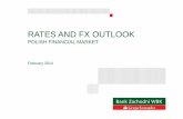 RATES AND FX OUTLOOK - Santander Bank Polska · 2017. 1. 8. · GBPPLN 5.3 3.3 5.15 EURUSD -1.1 -1.7 1.35 Note: ... Also inflation data and outlook stabilised rates near current levels.