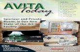 INSIDE: AVITA MAY 2017 Today 5 8 New Orthopedic Surgeon ...€¦ · AVITA MAY 2017 Today INSIDE: A Look inside Ontario Hospital: 24-Hour, Full-Service Emergency Department , Inpatient