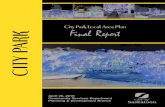 City Park Local Area Plan Final Report CITY PARK · CITY PARK April 26, 2010 Community Services Department Planning & Development Branch City Park Local Area Plan Final Report