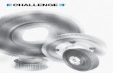 Pulleys - sprocketsandchains.co.za · Pulleys Features • All Challenge pulleys are produced from cast iron or steel and have a phosphated ﬁnish for protection • V, Mi-Lock and