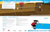 primary Intra-school/Level 1 Resource - competition card€¦ · Young people can score the game and also call shots out. Think inclusively (STEP) Space Matches can be played on badminton