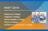  · North Seattle College Pierce College Whatcom Community College . ... 15 credit Patient Navigation and Care Coordination Certificate Career Pathways . KEY PARTNERSHIPS College
