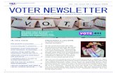 Vol. 74, Issue 04 / August 2020 ETTELRSWENTE ROV...Vol. 74, Issue 04 / August 2020 PRESIDENT’S COLUMN By Becky Gladstone, LWVOR President As we commemorate the 19th Amendment centennial,
