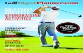 Golf Event Contests & Fundraising Activities · sponsorship for each Par 3 hole to raise money for your event. Hole in one contests provide four sponsorship opportunities for your