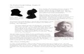 The World of Joseph Fielding: Chapter 43 43 Mercy... · silhouettes of John and Rachel Fielding, plus a great deal of other genealogical data.1 Toward the end of World War I, shortly