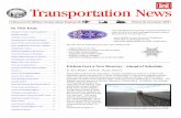 Transportation News · Transportation News aaaaaaaaaaaaaaaaaaaaaaaaaaaaaaaaaaa aaaaaaaaaaaaaaaaaaaaaaaaaaaaaaaaaaa Changes to Corps’ Guide Specificatio n..... .2 …