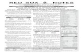 BOSTON RED SOX (60-49) vs. CHICAGO WHITE SOX (41-65)mlb.mlb.com/documents/4/5/4/246394454/804_vs._CWS.pdf · 2020. 4. 20. · ABOUT LAST NIGHT: In last night’s 9-5 win over the