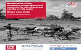 Kenya case study - Overseas Development Institute · 2019. 11. 11. · Executive summary Kenya was selected as a case study for this project on the role of the private sector in humanitarian