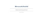 BROOKFIELD PROPERTIES CORPORATION RENEWAL ANNUAL .../media/Files/B/... · Our registered office is P.O. Box 770, Suite 330, Brookfield Place, 181 Bay Street, Toronto, Ontario, M5J