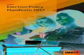 Election Policy Manifesto 2017 - ema.co.nz Reports and... · Election Policy Manifesto 2017 . A business view for the 2017 New Zealand general election The EMA’s 2017 Policy Manifesto