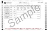 30 Township of Aberdeen Official Democratic Mail-In Ballot Samplemay also assist you in doing … · law for anyone except you, the voter, to mark or inspect this ballot. However,