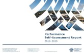 Performance Self-Assessment Report Antrim Borough Councilâ€™s assessment of its performance for the