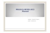 MB2015-W205-DC3 Manual - GU electronics, Car AV ... Benz 2015 Carplay … · MB2015-W205-DC3 Manual-MODEL : MB-PAS-190412-DATE : 2019.05.14. Index 1. Main Spec 2. Block Diagram 3.