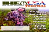 Hunter Education, The New Handheld Era A Hunting Accident ...s3.amazonaws.com/scschoolfiles/540/hunters_safety_magazine_sm.… · times annually (Spring, Summer, Fall, Winter) and