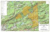 State Game Lands Map 187 - Pennsylvania Game Commission … · ‐game shore birds. Numerous other projects are planned on State Game Lands and other public properties which will