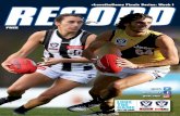 LovetheGame Finals Series: Week 1 FREE...Visit vfl.com.au or via the VFL app on Saturday August 31 for a live VFL W stream of: Geelong vs Melbourne Uni from 11.45am Collingwood vs