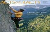 ACTS FACTS JANUARY 2008 · allejo, CA n BBC radio n e College, Santa Clarita, CA n Conference in Jacksonville, FL n 6 years of service n in Lima, Peru n The Museum of Creation and