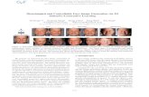 Disentangled and Controllable Face Image …...Disentangled and Controllable Face Image Generation via 3D Imitative-Contrastive Learning Yu Deng*1,2 Jiaolong Yang2 Dong Chen2 Fang