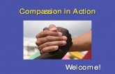Compassion in Action - PBCC Compassion in Action Welcome! Competition ï¬پrst... Compassion only when