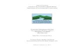 State of Vermont AGENCY OF NATURAL RESOURCES Department …dec.vermont.gov/...water_quality_standards_2016.pdf · Vermont Water Quality Standards, Environmental Protection Rule Chapter
