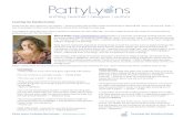 book - Patty's Lyons Workshop 2015 - Patty Lyons€¦ · Teaching%the%Mindful%Knitter!