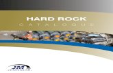 HARD ROCK - PT Nusantara Sangga Bumi · HARD ROCK CA;AO. • +61 2 4648 7500 1 MISSION STATEMENT Jennmar Australia Pty Ltd is a leader and innovator in the design and manufacture