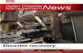 Volume 22 | 2015 Management Asian DisasterNews Asian Disaster Preparedness Center Volume 22 | 2015.