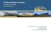 STRATEGIC PLAN - State of Delaware - Delaware State ... · housing. These households are the state’s most vulnerable, most precariously housed and at greatest risk of homelessness.