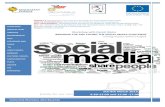 PRIORITY'4:'Development*of*Trasnational*Synergies*for ... · Content Design Thinking, Social Media, Gamiﬁcation, Mobile Apps Provider CIBERESPACIO SL Description Country Spain Objectives