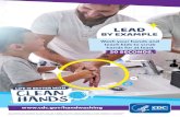 Lead By Example€¦ · Title: Lead By Example Author: Centers for Disease Control and Prevention Subject: Lead By Example Keywords: Lead By Example Created Date: 7/24/2019 11:53:05