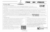 Pier 20 Press...Pier 20 Press Mrs. Jenkins’ Fifth Grade Newsletter Volume 5 Issue 8 October 19, 2015 As a class and as a grade, w of teaching in my this week! It has been long in