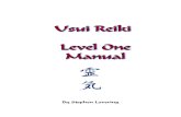 By Stephen LoveringBy Stephen Lovering · Reiki, with a capital "R", is a specific healing support system, divided into three levels, which have been passed along from Reiki Master
