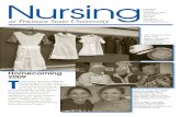 Nursing - Truman State University · right): Caitlin Cummings, Cora Van Aken, Robert Massop, Lauren Hohnstein, Kristen Fanger, Ben Snyders, Emily Greenwood and Jennifer Oliver. Student