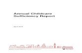 Annual Childcare Sufficiency Report - Birmingham · Mar-19 Page 7 of 45 Free Childcare scheme and a further 55 are intending to sign up next term. This data will be collected from