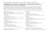 American Thoracic Society Documents - ERS-education · Robert S. Tepper, Daphna Vilozni, and Nicola M. Wilson, on behalf of the American Thoracic Society/ European Respiratory Society