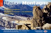 Passion Montagne - cas-diablerets.ch · La Summer Edition du Festival du film Montagne en Scène qui devait avoir lieu en avril dans plusieurs salles de France et de Suisse a été