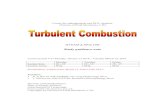Study guidance note - fm.energy.lth.se · Study guide to Turbulent Combustion 4 Aims of the Course Turbulent combustion occurs in nature and engineering applications. Combustion of