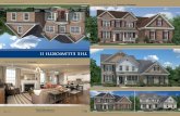 THE ELLSWORTH II · private bath and large walk-in closets. Nine-foot ceilings throughout the ﬁrst and second ﬂoors. COUNTRY MANOR AND MANOR EXTERIOR DESIGNS INCLUDE A LARGER