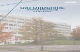 OXFORDSHIRE · infrastructure across Oxfordshire. The Growth Board has commissioned this Strategy to address the following objectives: − To set out the priority strategic infrastructure