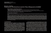 Review Article PathogenicMechanismsandInVitroDiagnosisofAERD · in vitro diagnosis of AERD. 1.Introduction Diagnostic tests assist the physician in assuring an appro-priate treatment